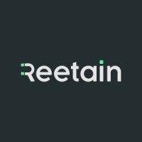 reetain logo image