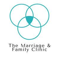 the marriage and family clinic of central indiana logo image