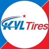 kvl tires logo image