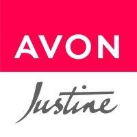 avon justine logo image