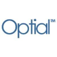 optial logo image