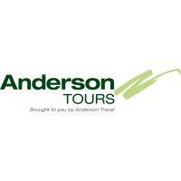 anderson tours logo image