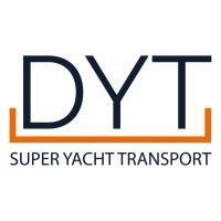 dyt yacht transport logo image