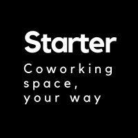 starter coworking space logo image