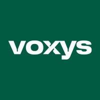 voxys logo image