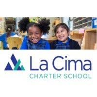 la cima elementary charter school logo image