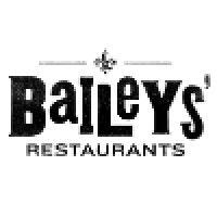 baileys'​ restaurants