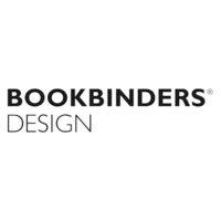 bookbinders design logo image