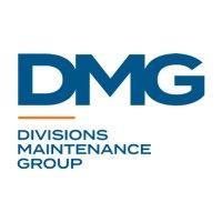 divisions maintenance group logo image