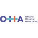 logo of Ontario Hospital Association