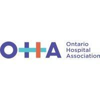 ontario hospital association