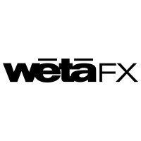 wētā fx logo image