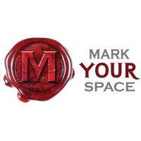 mark your space inc logo image