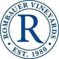 rombauer vineyards logo image