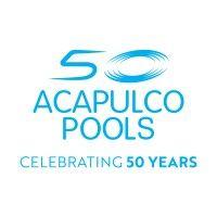 acapulco pools logo image