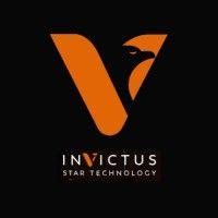 invictus star technology logo image