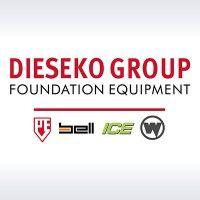 dieseko group bv logo image