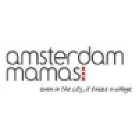 stichting amsterdam mamas logo image