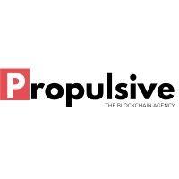 propulsive – the blockchain agency logo image