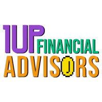 1up financial advisors llc logo image