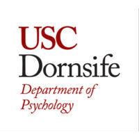 usc department of psychology logo image