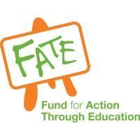 fund for action through education logo image