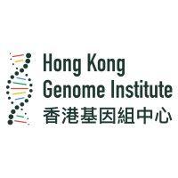 hong kong genome institute logo image