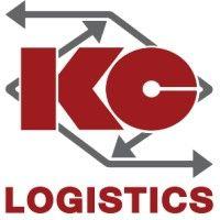 kc logistics logo image