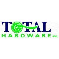 total hardware inc. logo image