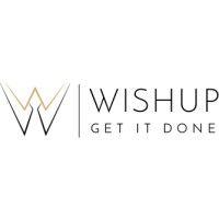 wishup logo image