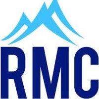 rocky mountain construction (rmc) logo image