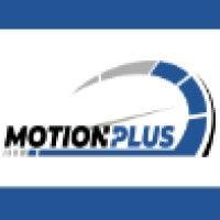 motion plus logo image