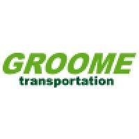 groome transportation logo image