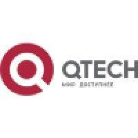 qtech logo image