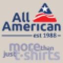 logo of All American T Shirt Co