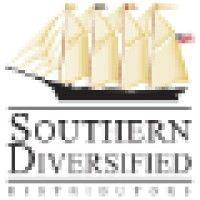 southern diversified distributors, inc logo image