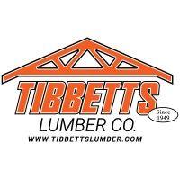 tibbetts lumber co. llc logo image