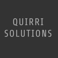 quirri solutions logo image