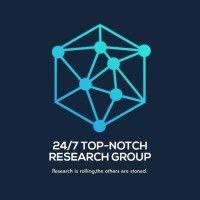 24/7 topnotch research group logo image