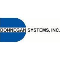 donnegan systems, inc. logo image