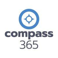 compass365 logo image