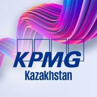 kpmg kazakhstan logo image