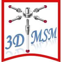 3d measurement solutions marginean logo image