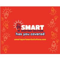 smart apartment solutions logo image