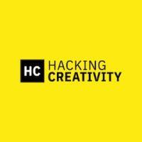 hacking creativity podcast logo image