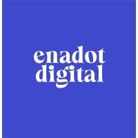 enadot digital logo image