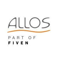 allos | part of fiven logo image