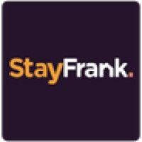 stayfrank. logo image