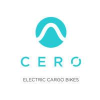 cero electric cargo bikes logo image