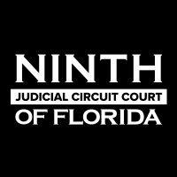 ninth circuit court of florida logo image